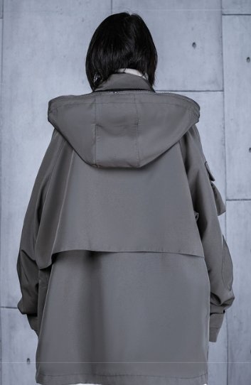 Tactical Windbreaker GIANTS™ Jackets - TechWearGiants