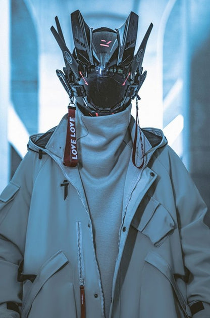 Tactical Windbreaker GIANTS™ Jackets - TechWearGiants