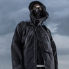 Tactical WorldWork Metal Cyberpunk Masks - TechWearGiants