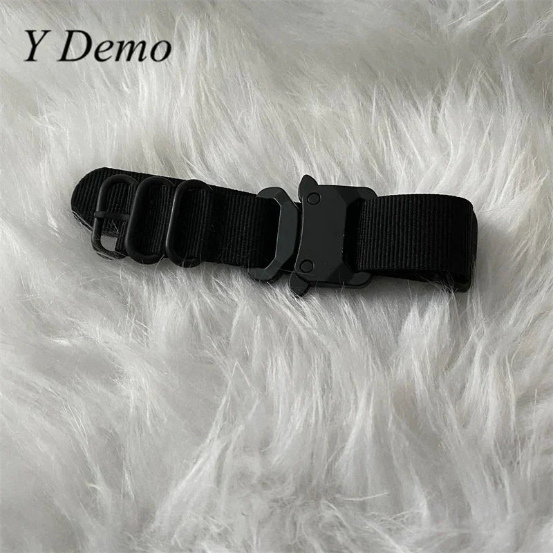 Techwear Adjustable Hand Bracelet Casual Punk Accessories - TechWearGiants