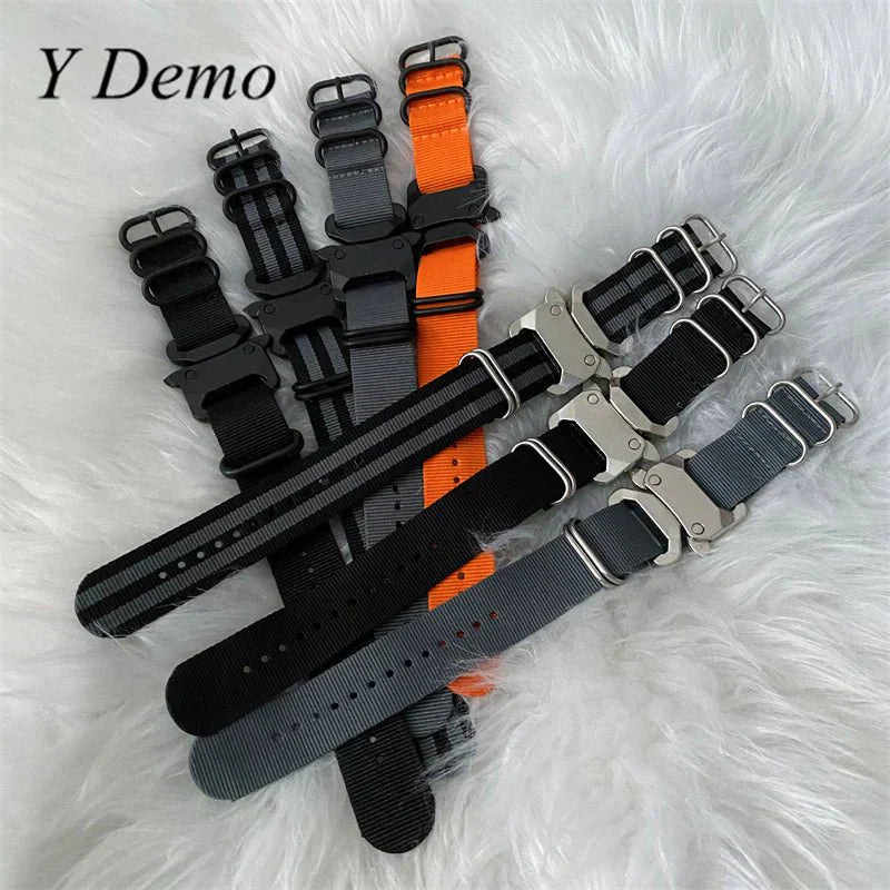 Techwear Adjustable Hand Bracelet Casual Punk Accessories - TechWearGiants