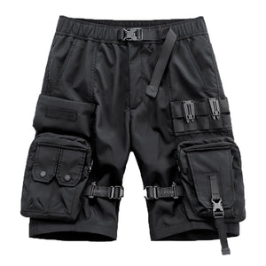 Techwear Military Tactical Streetwear Shorts - TechWearGiants