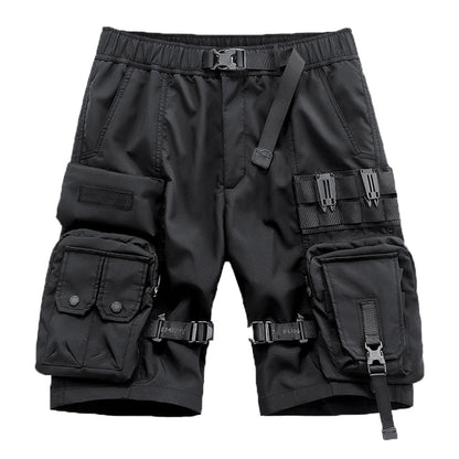 Techwear Military Tactical Streetwear Shorts - TechWearGiants