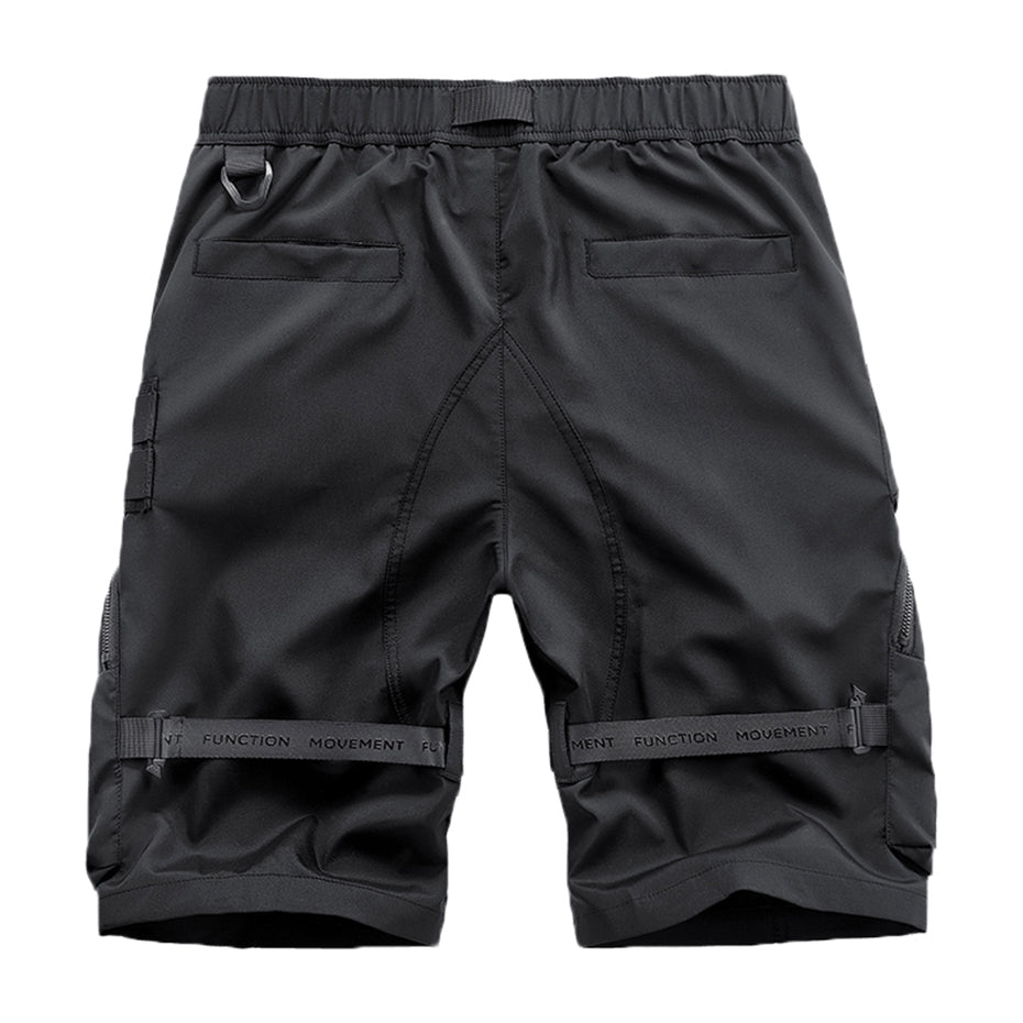 Techwear Military Tactical Streetwear Shorts - TechWearGiants