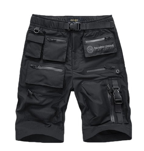 Techwear Military Tactical Streetwear Shorts - TechWearGiants