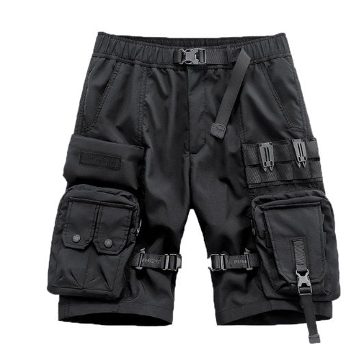 Techwear Military Tactical Streetwear Shorts - TechWearGiants