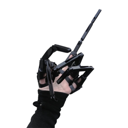 Techwear Ninja Adjustable Articulated Fingers Accessories - TechWearGiants