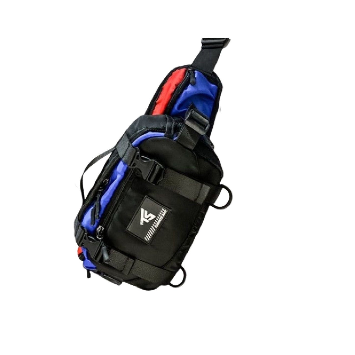 Techwear Oxford Sling Aesthetic Backpacks / Fanny Pack - TechWearGiants