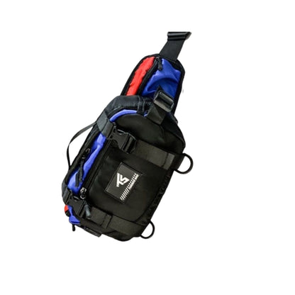 Techwear Oxford Sling Aesthetic Backpacks / Fanny Pack - TechWearGiants