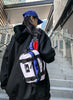 Techwear Oxford Sling Aesthetic Backpacks / Fanny Pack - TechWearGiants