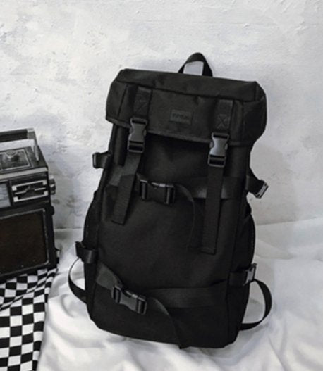 Techwear Series 07G-H1 Skateboard Style Backpacks - TechWearGiants