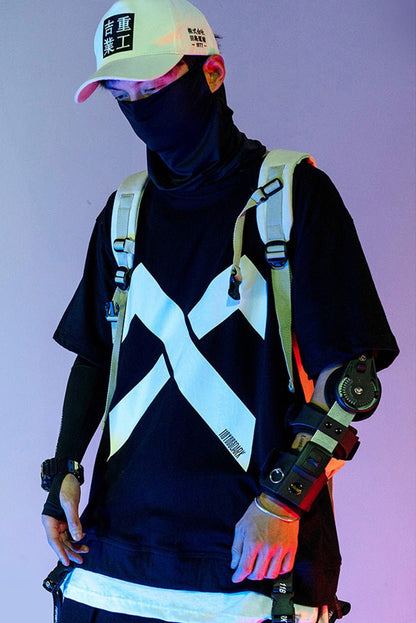 Tokyo Streetwear Techwear T-Shirts - TechWearGiants
