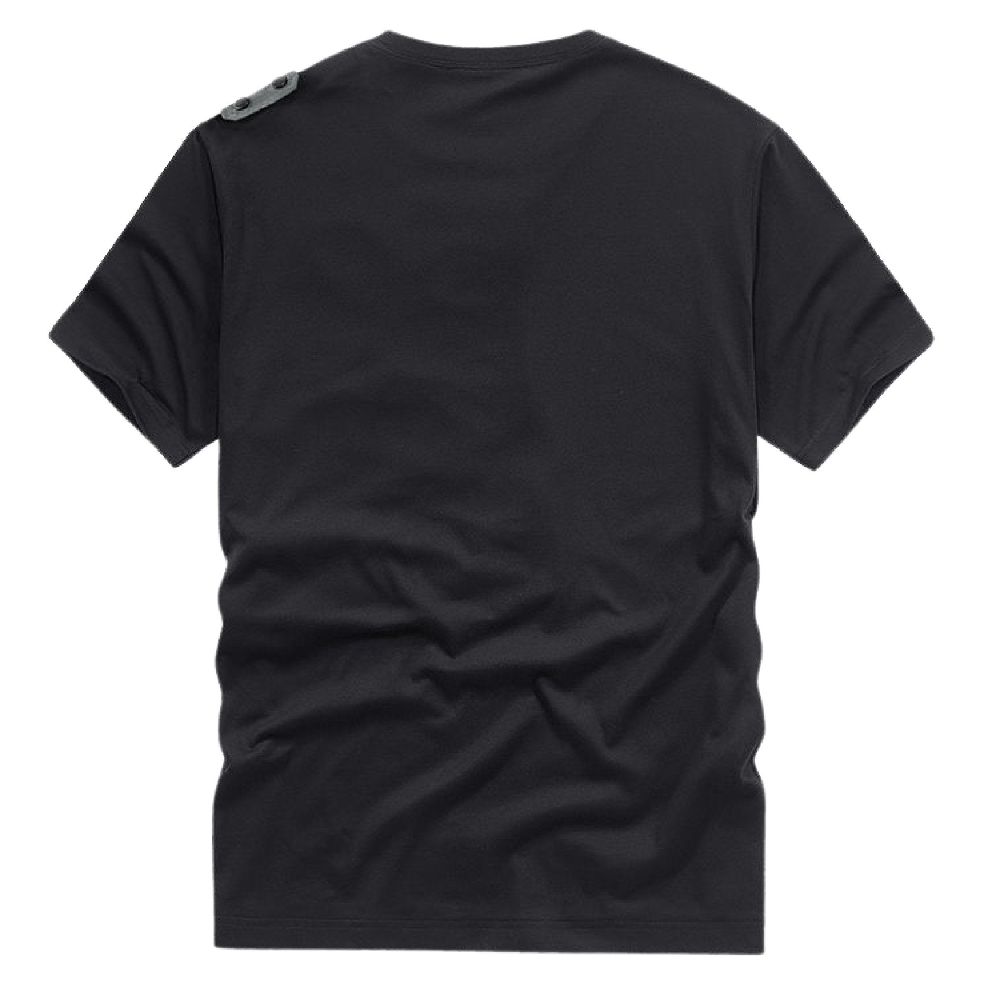 Trendyol Oversized Locomotive Style Techwear T-Shirts - TechWearGiants