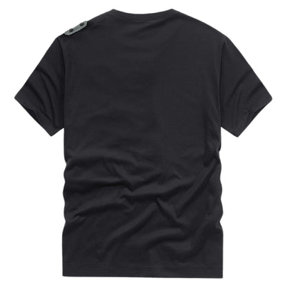 Trendyol Oversized Locomotive Style Techwear T-Shirts - TechWearGiants