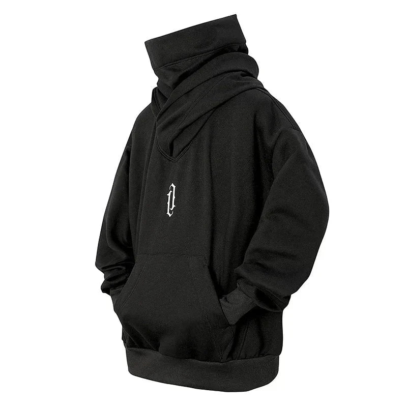 Turtleneck Oversized Cyber Women's Jackets - TechWearGiants