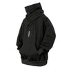 Turtleneck Oversized Cyber Women's Jackets - TechWearGiants