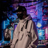 TWG Dark Techwear Harajuku Hoodies - TechWearGiants