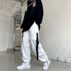 Unique Hybrid Split Cargo Pants/Shorts with Detachable Feature - TechWearGiants