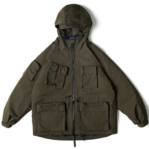 Universal Eclipse series- 075 Outdoor Puffer Jacket