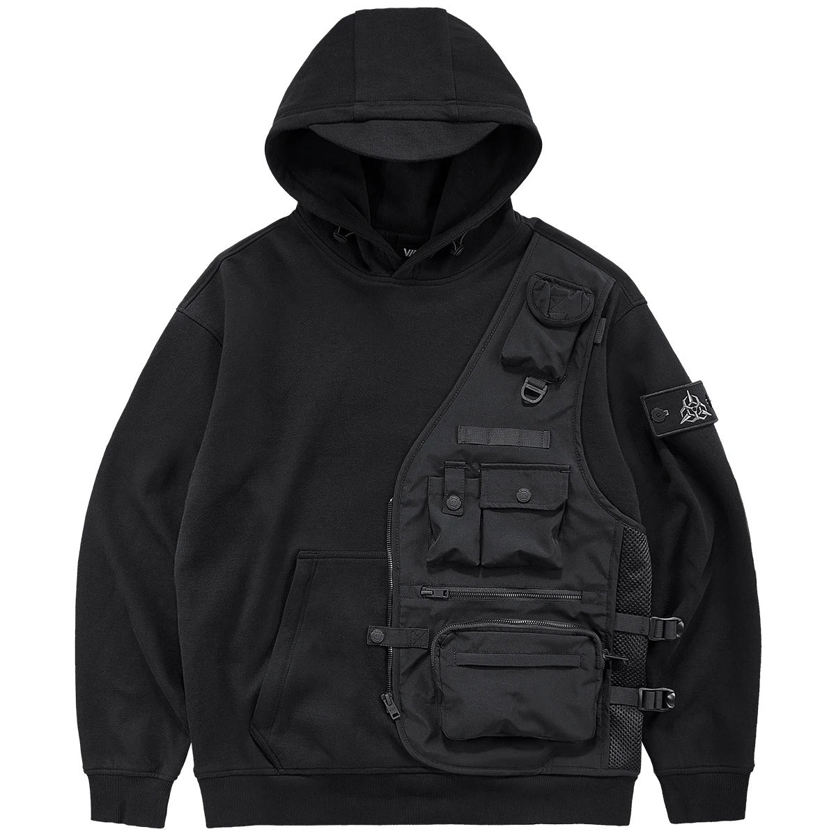 Mechanical Revolution Cargo Age Hoodies