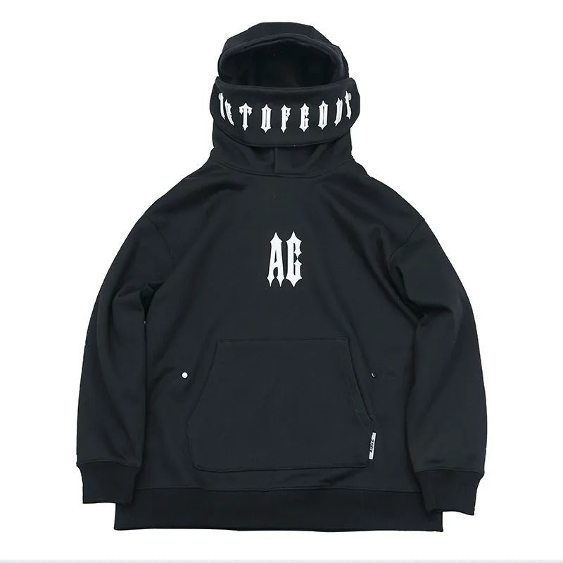 Art of Gods Premium Techwear Hoodie