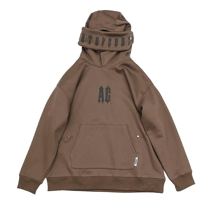 Art of Gods Premium Techwear Hoodie