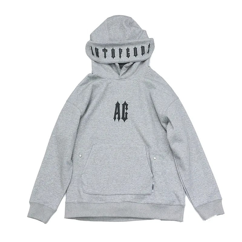 Art of Gods Premium Techwear Hoodie