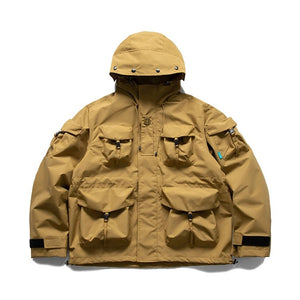 Mountain Series TWG Original Waterproof coat