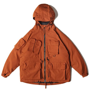 Universal Eclipse series- 075 Outdoor Puffer Jacket