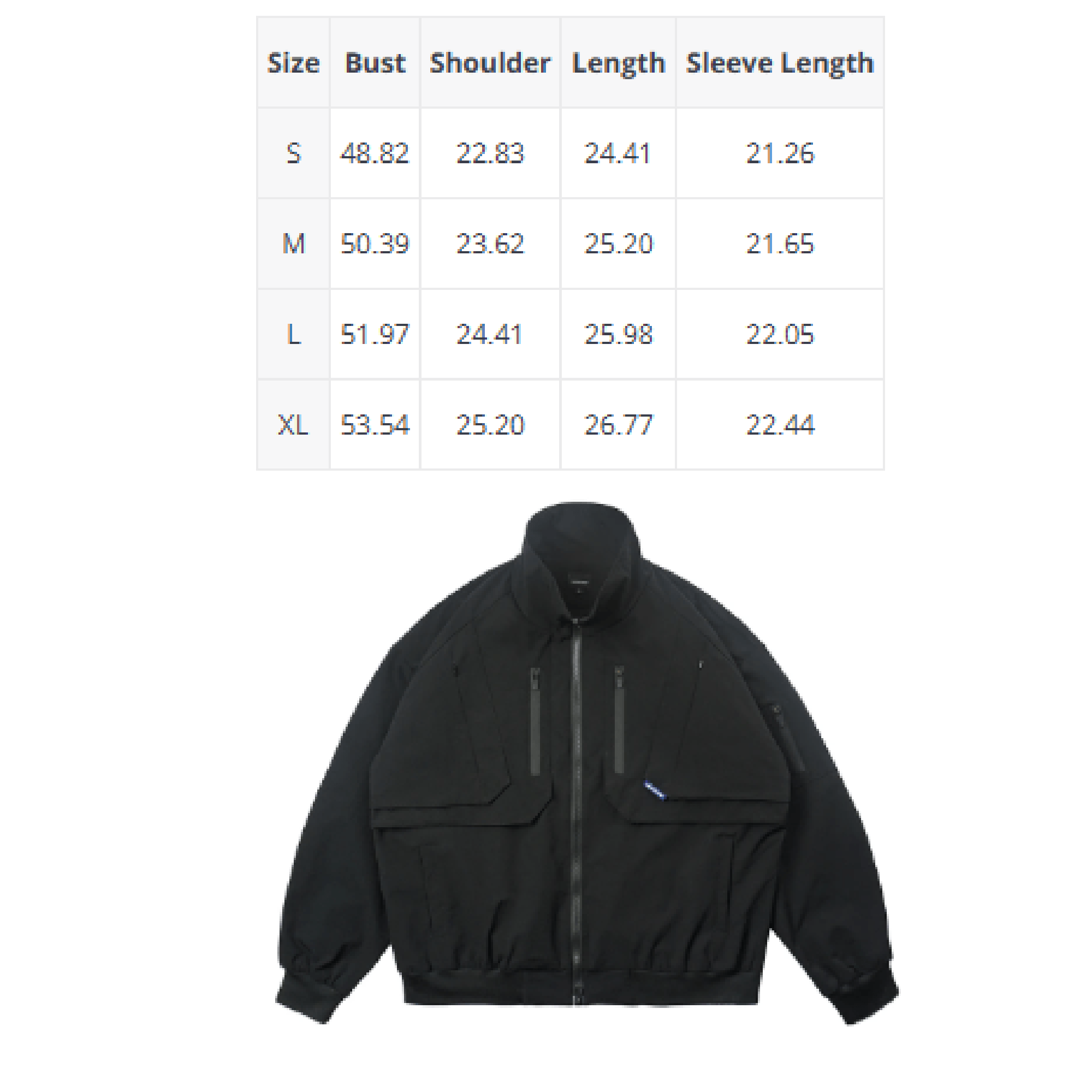Versatile Cyberpunk Multifunction Cropped Jackets – techweargiants
